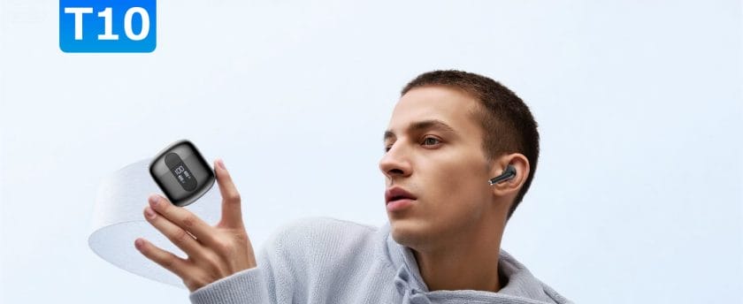 T10 Wireless Earbuds