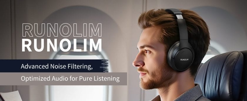 Noise Cancelling Headphones