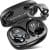 Wireless Earbuds, Sport Bluetooth 5.4 Headphones 2025 New Bluetooth Earbuds with 75Hrs Stereo, 4 ENC Mic, Noise Canceling Over-Ear Buds with Earhooks, IP7 Waterproof Earphones for Workout/Running/Gym