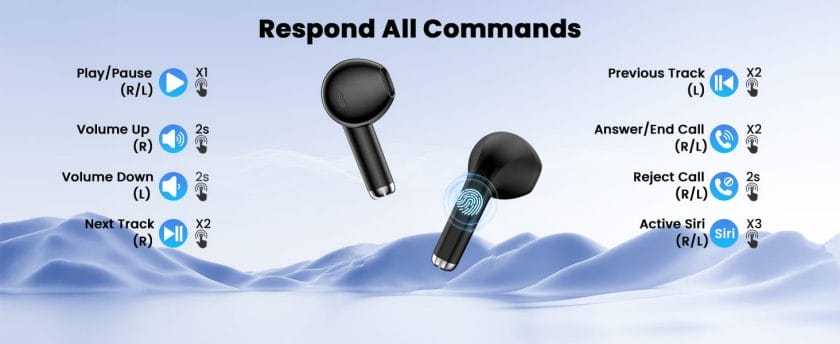 Smart Touch Controls